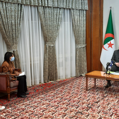 ندوة صحفية