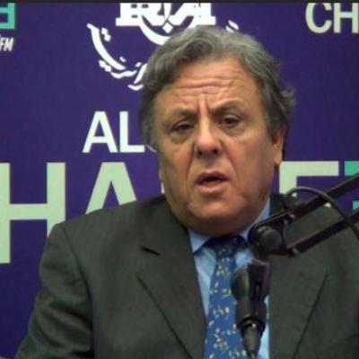 Pr Riad Mahyaoui