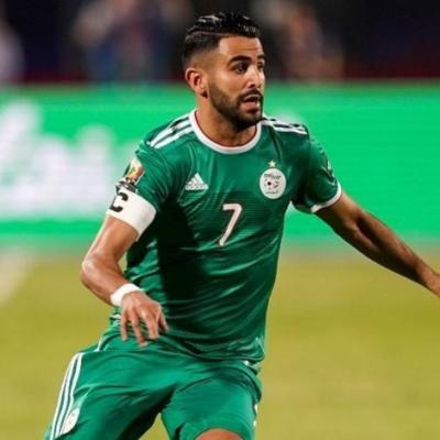mahrez