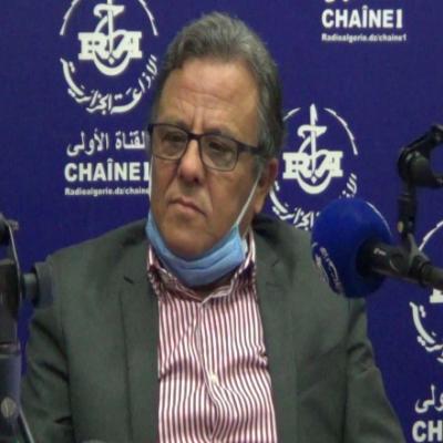 البروفسور رياض مهياوي