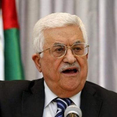 الرئيس الفلسطيني محمود عباس
