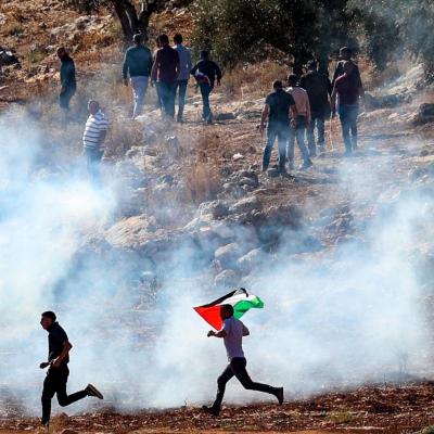 palestine jeune tué