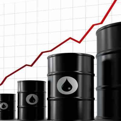 Pétrole, hausse des prix  
