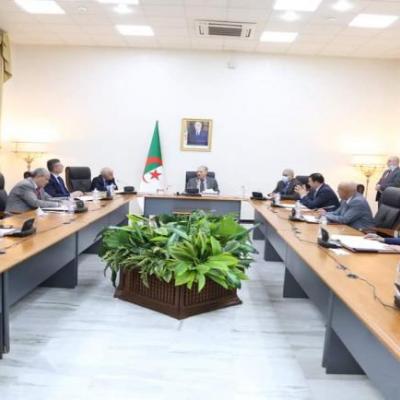 اجتماع مجلس الأمة
