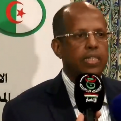 وزير خارجية جيبوتي 