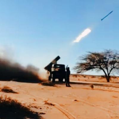 الجيش الصحراوي