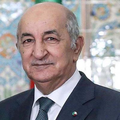 الرئيس تبون