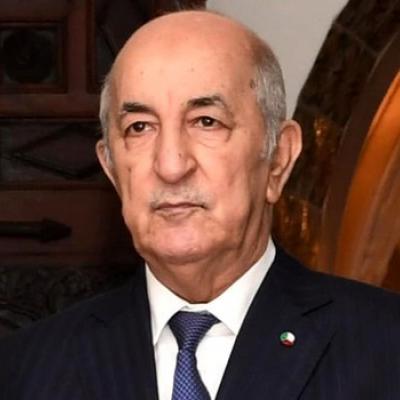 الرئيس تبون-الفقيد عثمان بلوزداد