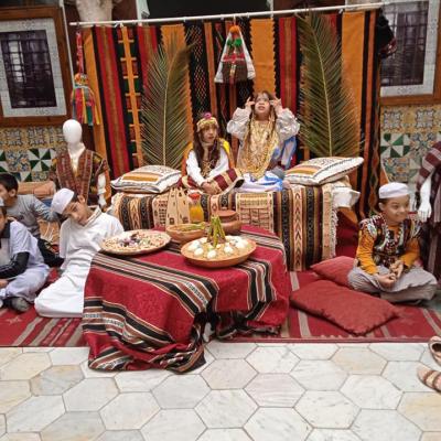 Le musée des arts et traditions populaires célèbre Yennayer