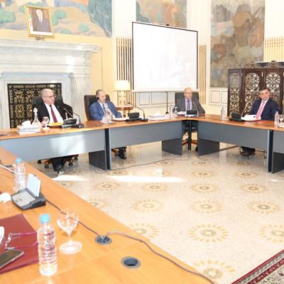 مجلس الامة القناة 