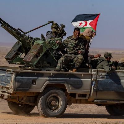 Armée Sahraoui 16.01.2022