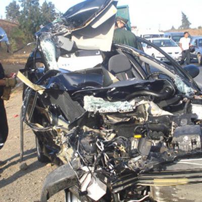 Accident de la route 06.01.2022 