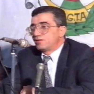 Abdelhak Benhamouda 25e