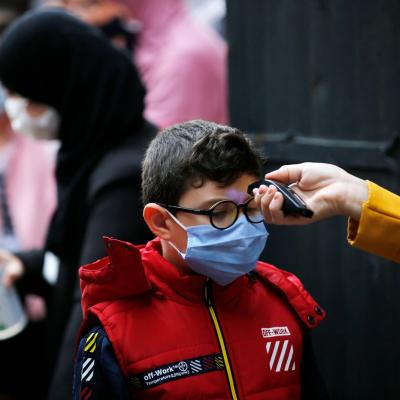 Contaminations dans les écoles 12.01.2022