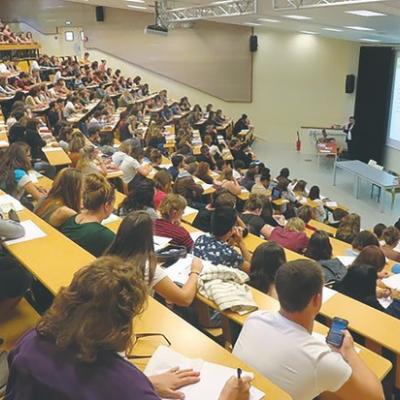 Etudiants algériens 24.01.2022