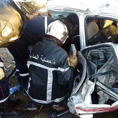 accidents de la route