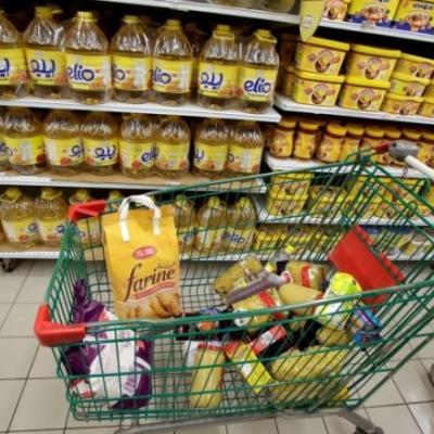 المواد الاستهلاكية