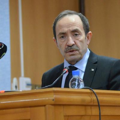 وزير التربية عبد الحكيم بلعابد