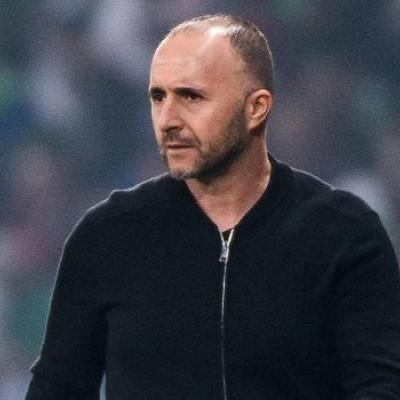 Djamel Belmadi. 10.01.2022