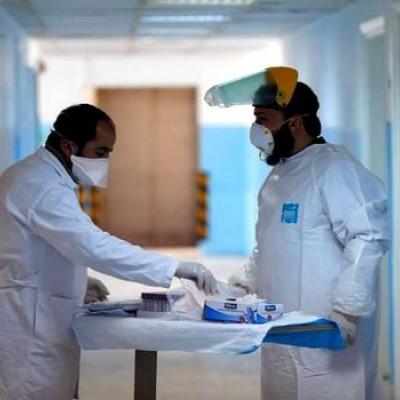 Bilan coronvirus.16.01.2022