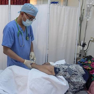 Bilan du Coronavirus. 12.01.2022