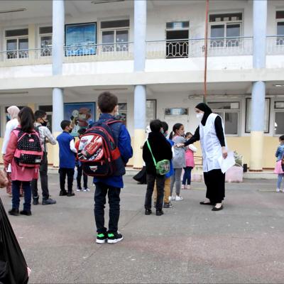 غلق المدارس بسبب كورونا