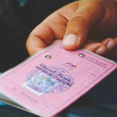 Retrait du permis de conduire 27.01.2022