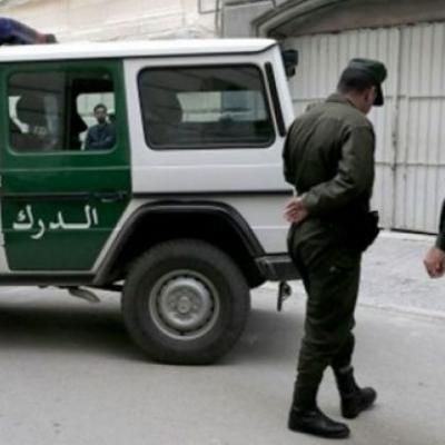 الدرك الوطني