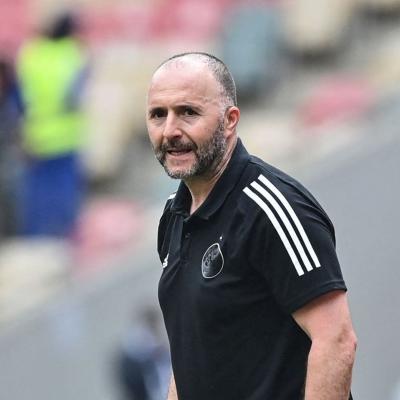 Djamel Belmadi
