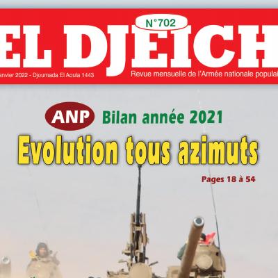 Revue El Djeich
