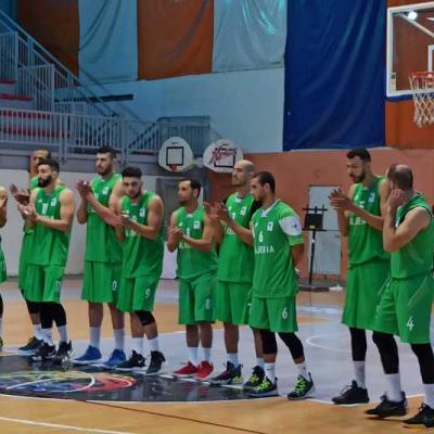 Equipe nationale de basketball