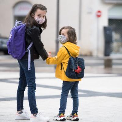 enfants covid