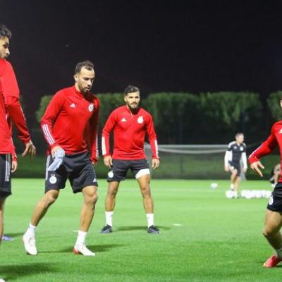 équipe nationale football
