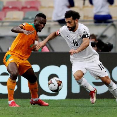 كان 2021-منتخب مصر يتأهل للربع النهائي