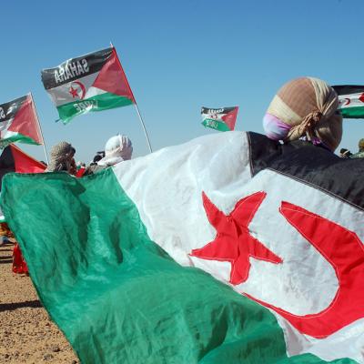 sahara occidental