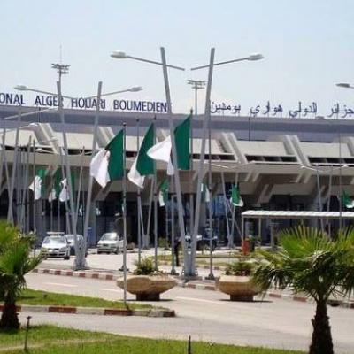 مطار الجزائر الدولي