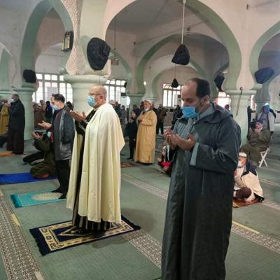صلاة الاستسقاء