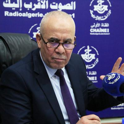 وزير العمل والتشغيل والضمان الاجتماعي يوسف شرفة 