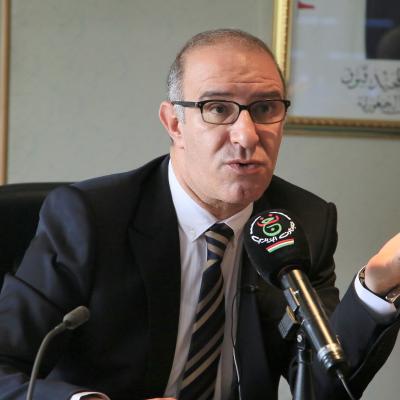 المدير العام للاذاعة الجزائرية محمد بغالي