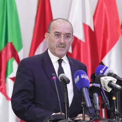 Kamel Beldjoud, Ministre de l'intérieur