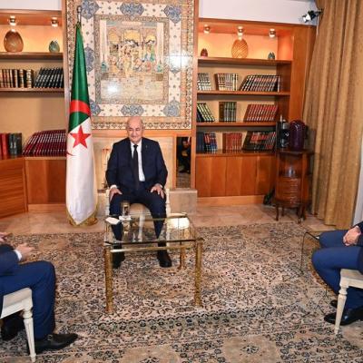 Président Tebboune