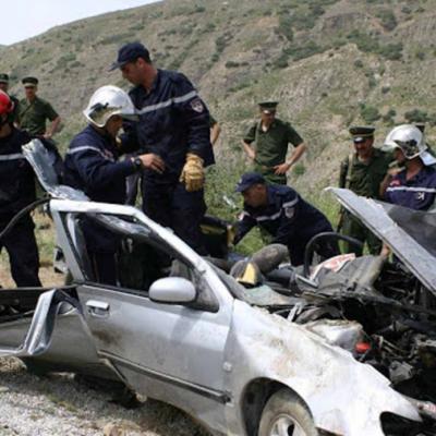 حوادث المرور