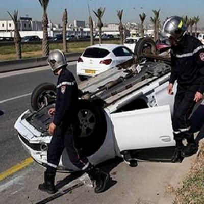 accidents de la route