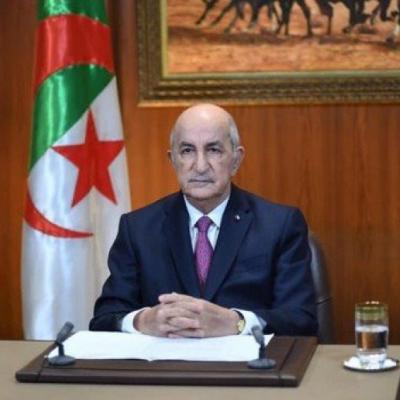 عبد المجيد تبون عبد المجيد تبون