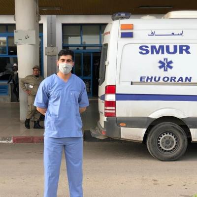 EHU Oran