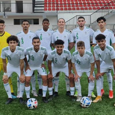 Equipe nationale de football U18
