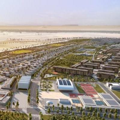 المدينة الجديدة بوغزول