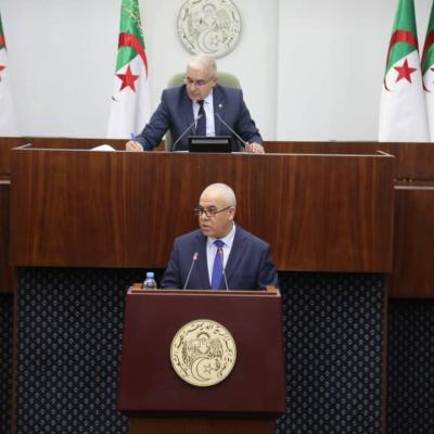 وزير العمل والتشغيل والضمان الاجتماعي, يوسف شرفة