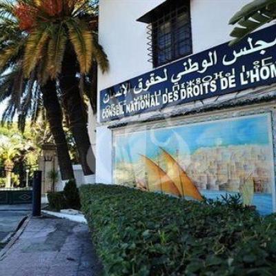 المجلس الوطني لحقوق الانسان