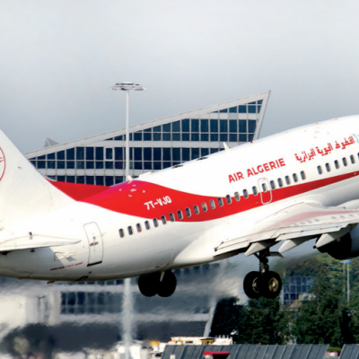 الخطوط الجوية الجزائرية
